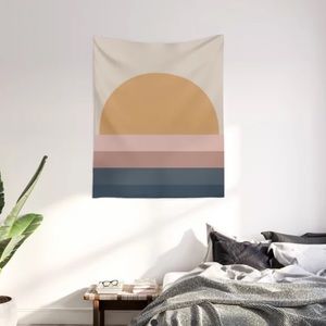 Society6 Sunset Tapestry